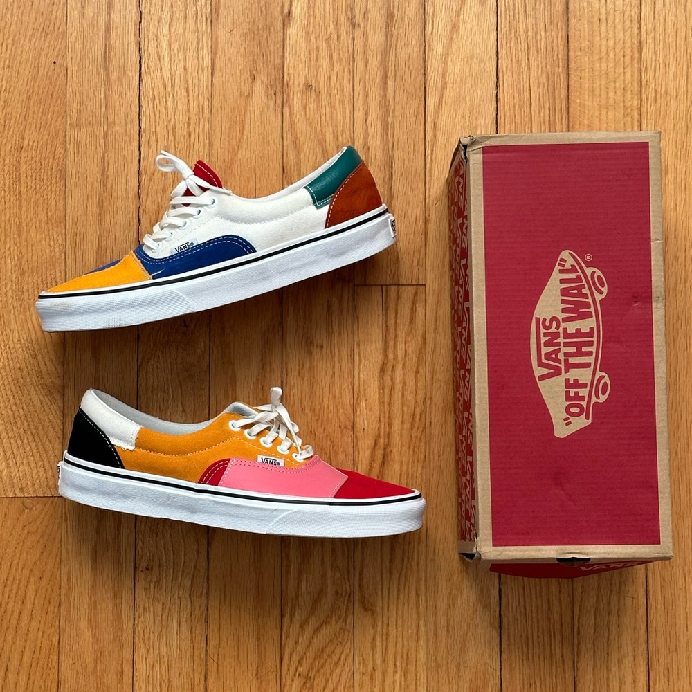 Priced to selll! Vintage Special edition Vans (Part 1 of 3)